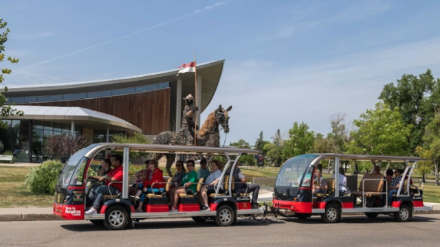 Depot Tours