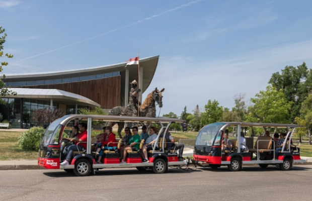 Depot Tours